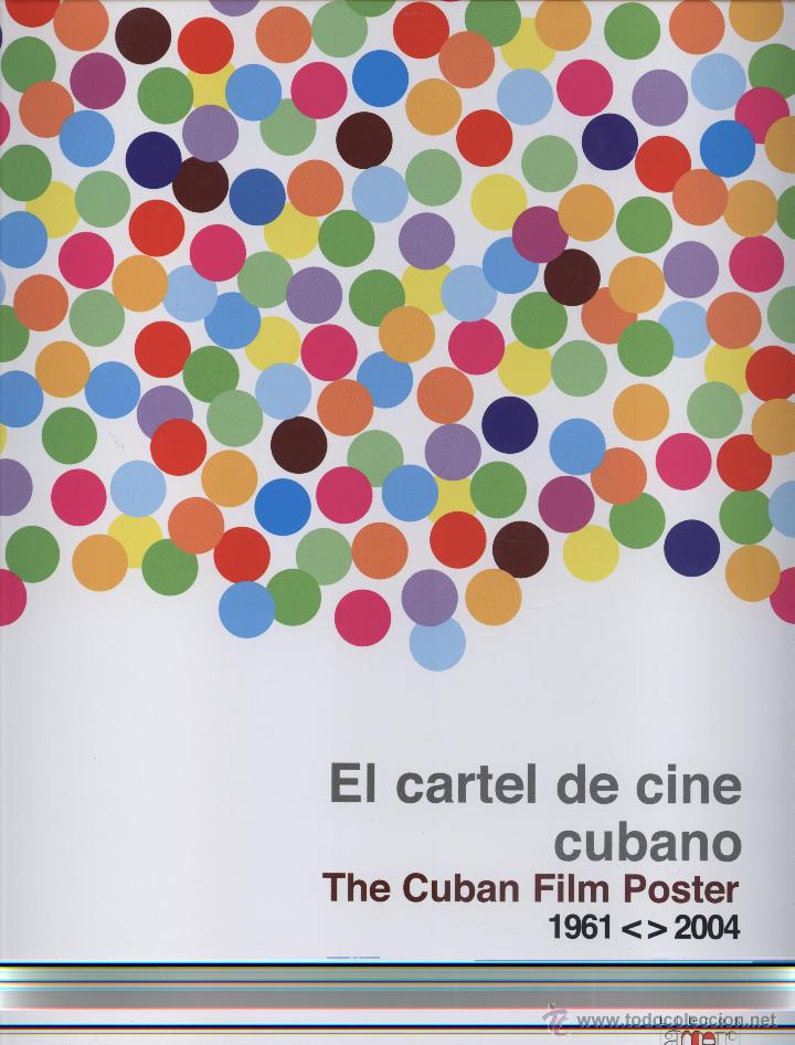 Livros em segunda m&atilde;o: El cartel de cine cubano 1961-2004