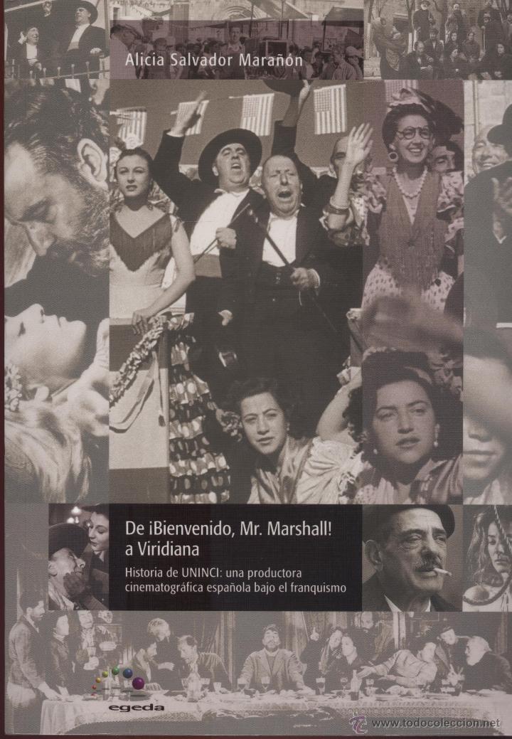 Livros em segunda m&atilde;o: de bienvenido mrs marshall a Viridriana