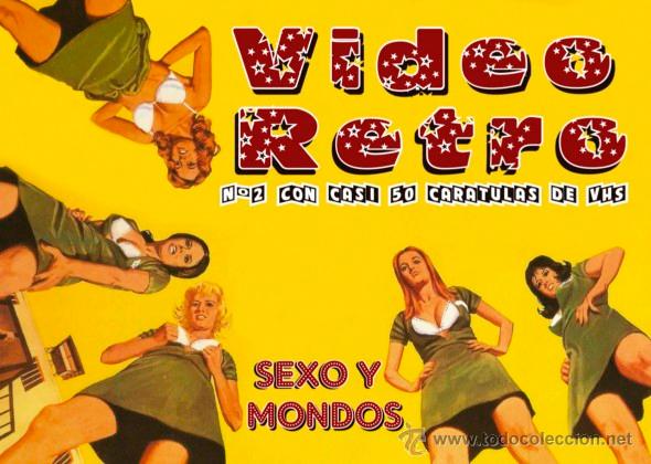 Libros de segunda mano: VIDEO RETRO 2 - Foto 1