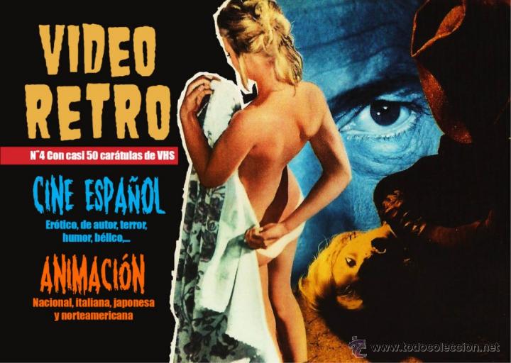 Libros de segunda mano: VIDEO RETRO 4 - Foto 1
