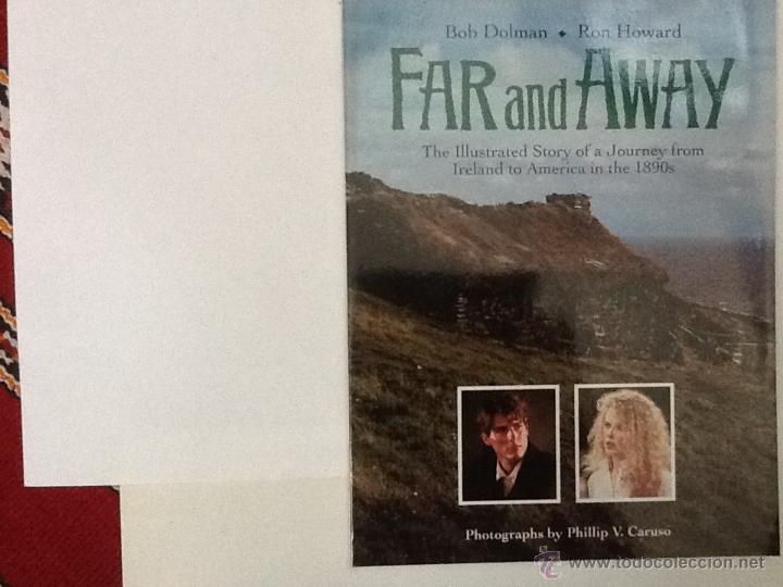 Gebrauchte B&uuml;cher: Far and Away: The Illustrated Story of a Journey from Ireland to America in the 1890s (Newmarket Pic