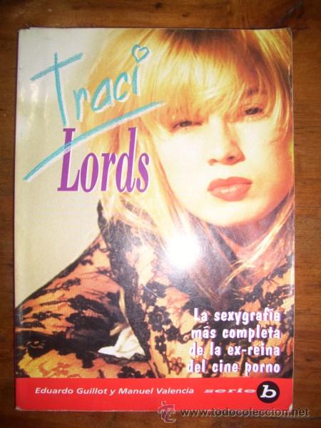 Libros de segunda mano: GUILLOT, Eduardo. Traci Lords - Foto 1
