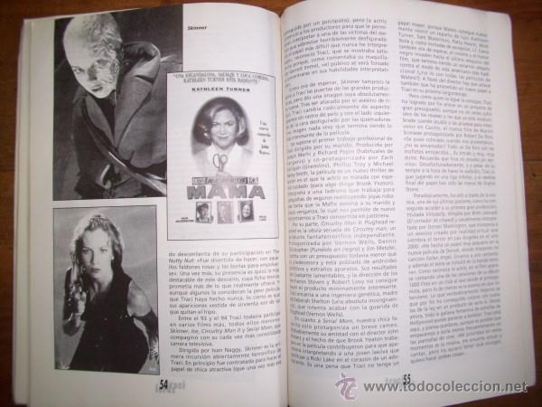Libros de segunda mano: GUILLOT, Eduardo. Traci Lords - Foto 2