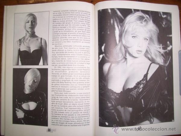 Libros de segunda mano: GUILLOT, Eduardo. Traci Lords - Foto 3
