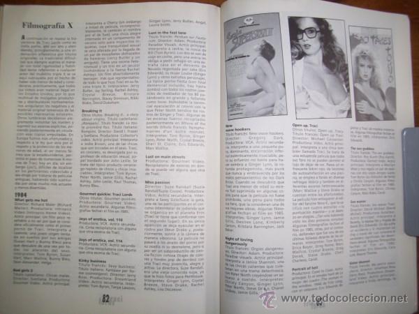 Libros de segunda mano: GUILLOT, Eduardo. Traci Lords - Foto 4