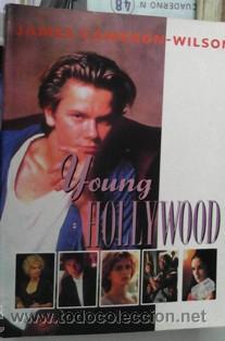 Livros em segunda m&atilde;o: Young Hollywood, James Cameron Wilson