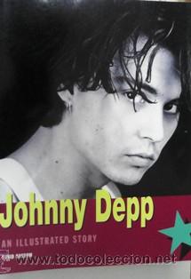 Libros de segunda mano: Johnny Depp, David Basson - Foto 1