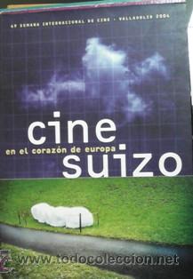 Livros em segunda m&atilde;o: Cine suizo en el coraz&oacute;n de Europa