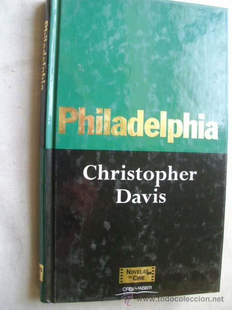 Libros de segunda mano: PHILADELPHIA. DAVIS, Christopher. 1995 - Foto 1
