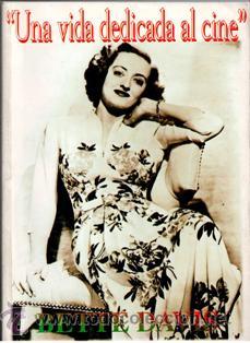 Libros de segunda mano: Una vida dedicada al cine Bette Davis, Javier Manrique - Foto 1