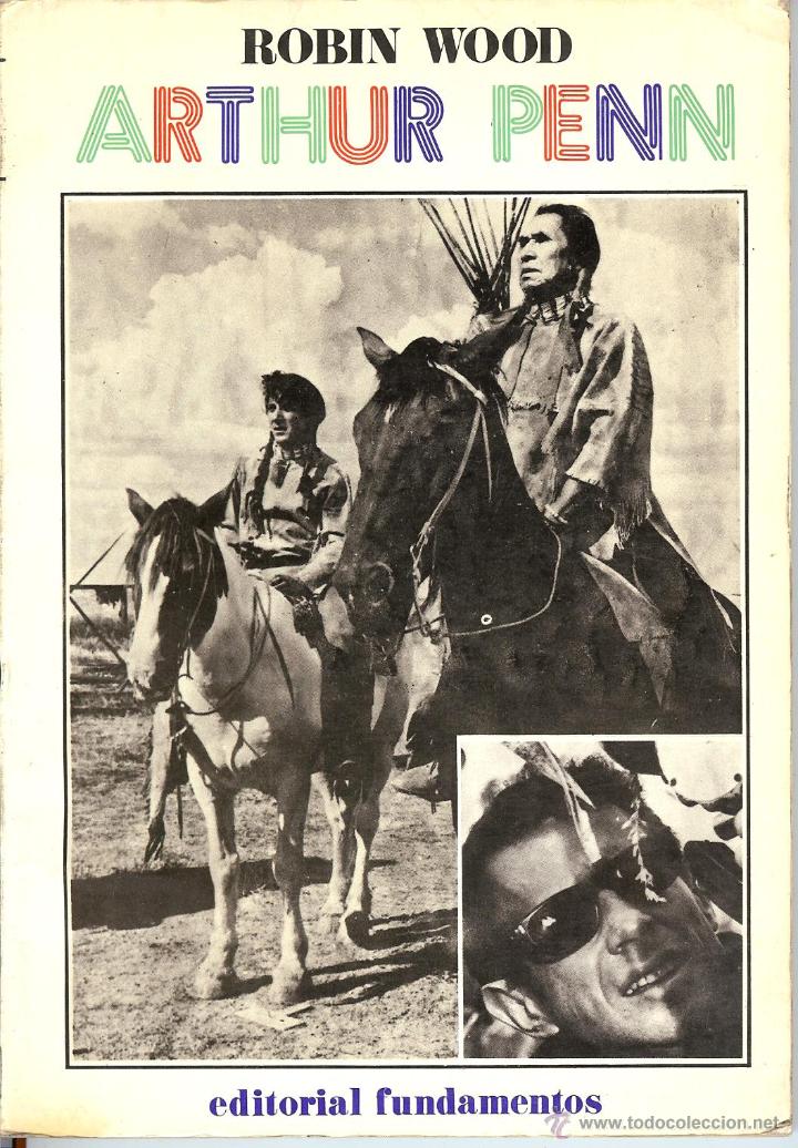 Libros de segunda mano: Arthur Penn (Robin Wood) - Foto 1