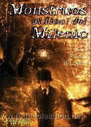 Libros de segunda mano: MONSTRUOS AL FINAL DEL MILENIO, SARA MARTIN, ALBERTO SANTOS - Foto 1