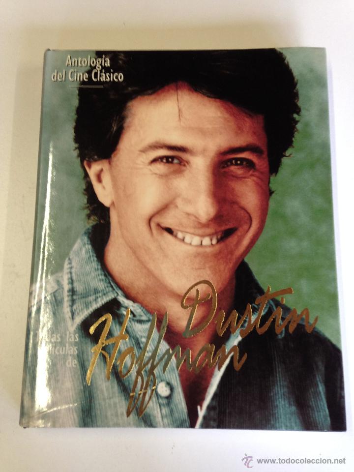 Libros de segunda mano: Mitos del Cine, Dustin Hoffman, 1994, RBA Editores - Foto 1