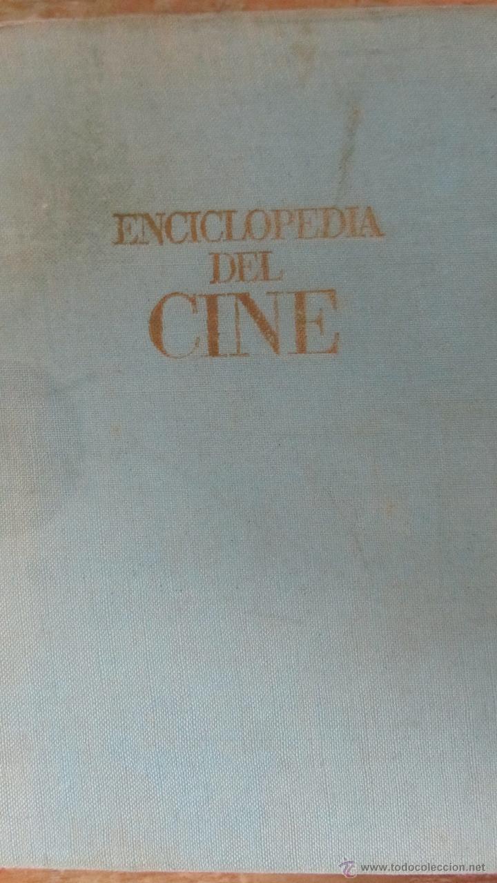 Livres d'occasion: ENCICLOPEDIA DEL CINE DE PEDRO RODRIGO