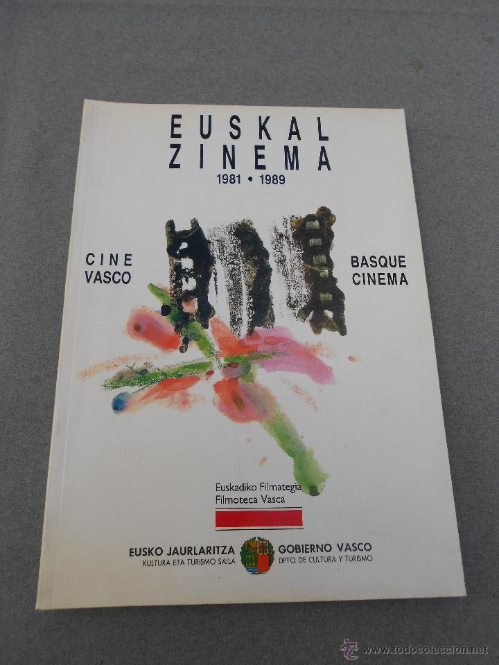 Libri di seconda mano: EUSKAL ZINEMA