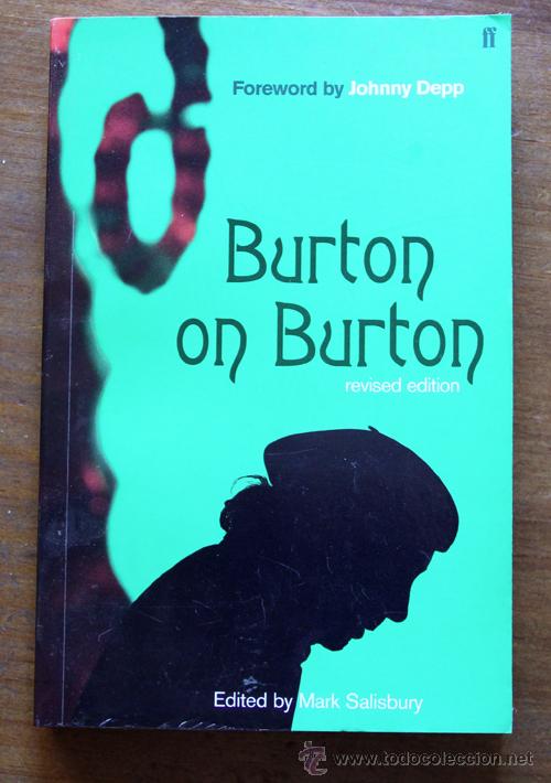 Libros de segunda mano: BURTON ON BURTON. en ingl&eacute;s. - Foto 1