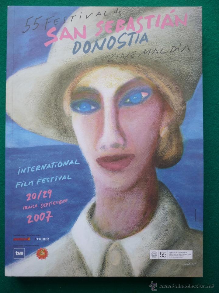 Libri di seconda mano: 55 Festival de San Sebasti&aacute;n / Donostia Zinemaldia / International Film Festival