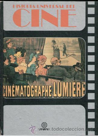 Libros de segunda mano: Historia Universal del Cine, volumen I, Planeta - Foto 1