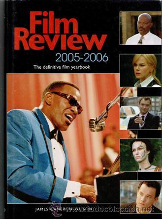 Libri di seconda mano: Film Review, 2005 - 2006
