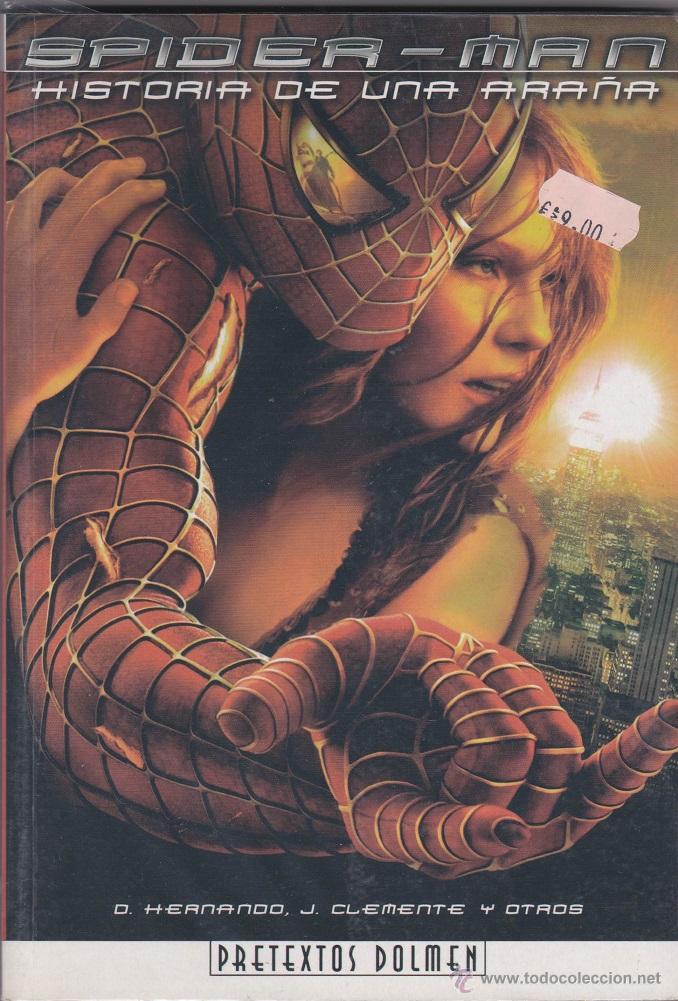 Libros de segunda mano: Spiderman - Historia de una ara&ntilde;a - Foto 1