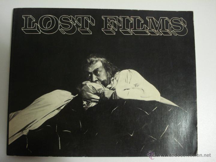 Libros de segunda mano: LOST FILMS BY GARY CAREY - Foto 1