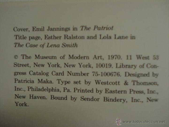 Libros de segunda mano: LOST FILMS BY GARY CAREY - Foto 3