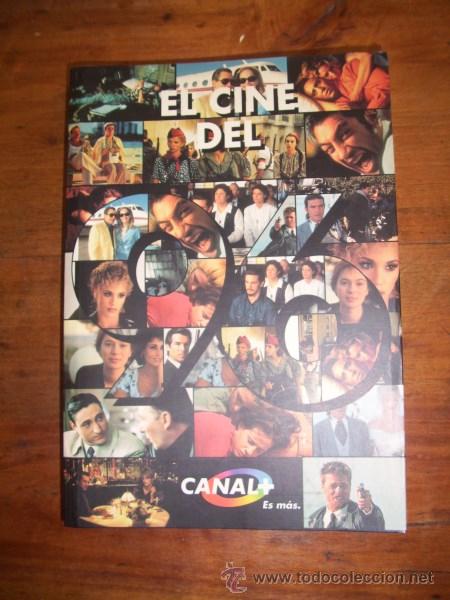 Libros de segunda mano: El CINE del 96 [Canal +] - Foto 1
