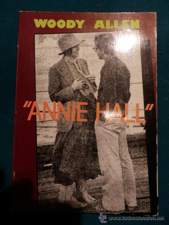 Libri di seconda mano: ANNIE HALL, WOODY ALLEN, PASTANAGA