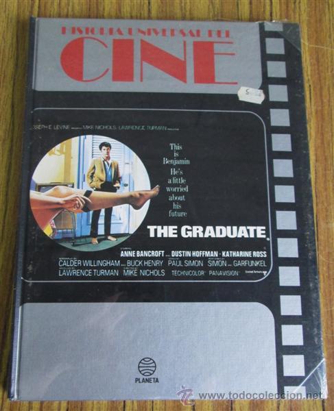 Libros de segunda mano: Historia universal del cine - Vol 17 - Sin des precintar - Foto 1