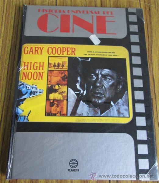 Libros de segunda mano: Historia universal del cine - Vol 13 - Sin des precintar - Foto 1