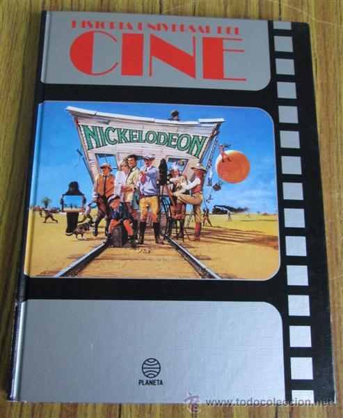 Libros de segunda mano: Historia universal del cine - Vol 26 - &Iacute;ndice onom&aacute;stico - Foto 1