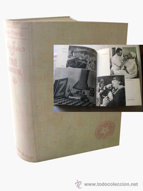 Libros de segunda mano: ARTE Y T&Eacute;CNICA DEL CINE AMATEUR. BOYER, Pierre y FAVEAU, Pierre. 1952