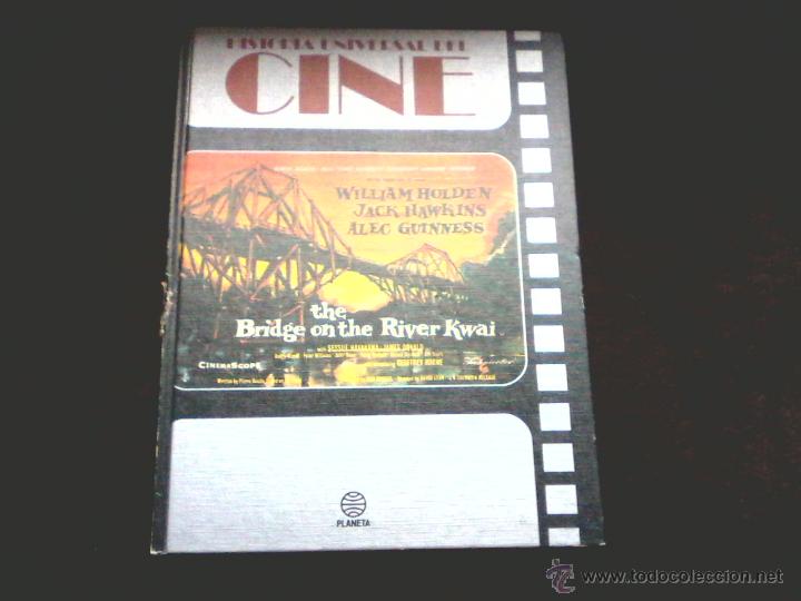 Libros de segunda mano: HISTORIA UNIVERSAL DEL CINE. TOMO 15. PLANETA - Foto 1