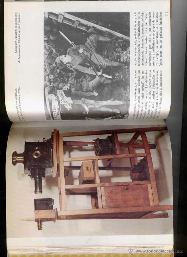 Libros de segunda mano: EL CINE, Arte e Industria (1973) - Foto 2