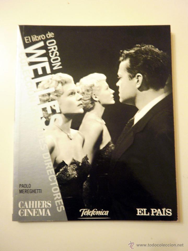 Libros de segunda mano: El libro de Orson Welles (Paolo Mereghetti) - Foto 1
