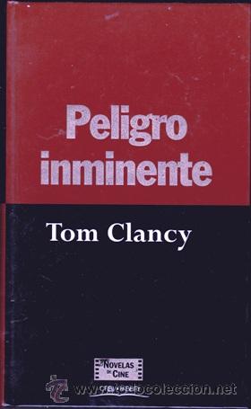 Libros de segunda mano: PELIGRO INMINENTE (Tom Clancy) - Foto 1