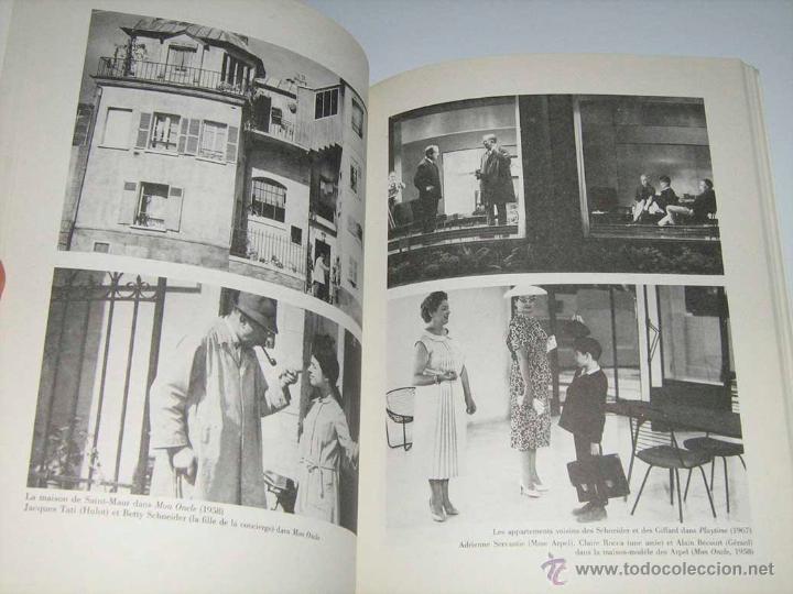Libros de segunda mano: JACQUES TATI - MICHEL CHION - LIBRO - Foto 5