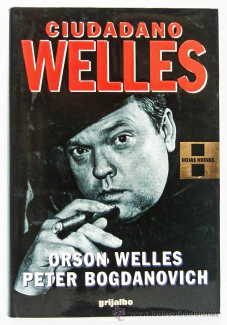 1001 películas que debes ver antes de forear. Orson Welles 48428331