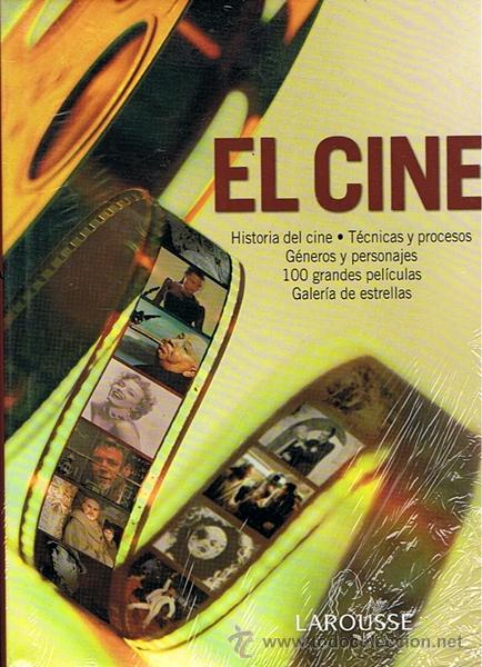 Libros de segunda mano: EL CINE EDITORIAL LAROUSSE NUEVO - Foto 1