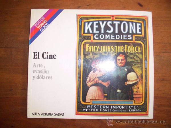 Libros de segunda mano: GORTARI, Carlos. El Cine. [Temas Clave ; 16] - Foto 1