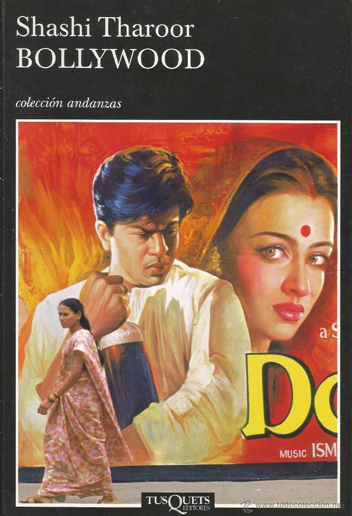Libros de segunda mano: BOLLYWOOD. Sashi Tharoor. - Foto 1