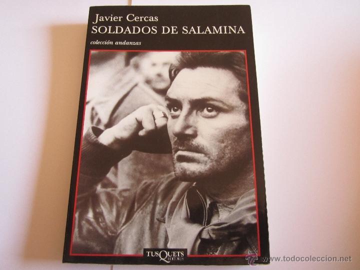 Libros de segunda mano: Soldados de Salamina-Javier Cercas