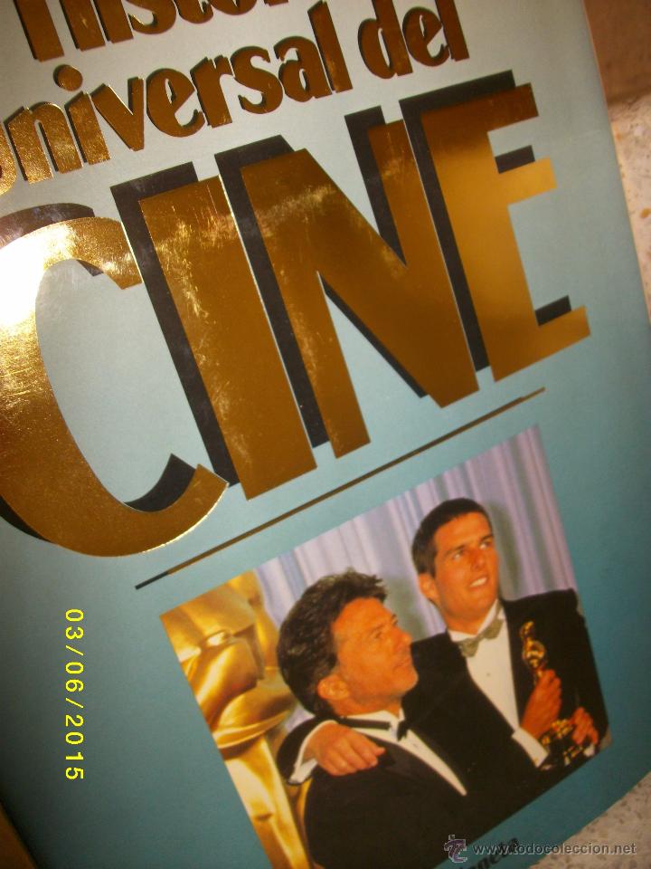 Libros de segunda mano: HISTORIA UNIVERSAL DEL CINE 1990 - Foto 3