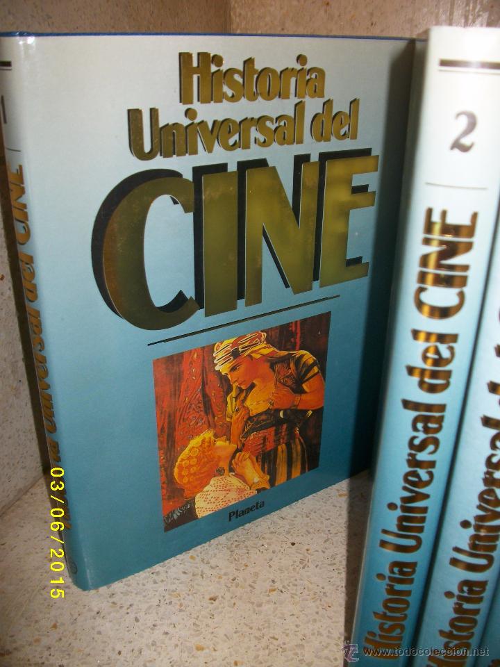 Libros de segunda mano: HISTORIA UNIVERSAL DEL CINE 1990 - Foto 4