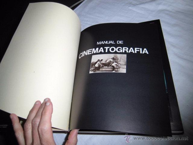 Libros de segunda mano: MANUAL DE CINEMATOGRAFIA.GUIA COMPLETA DEL CINE AMATEUR.DAVID CHESHIRE.H. BLUME EDICIONES 1979 - Foto 3 - 49676467
