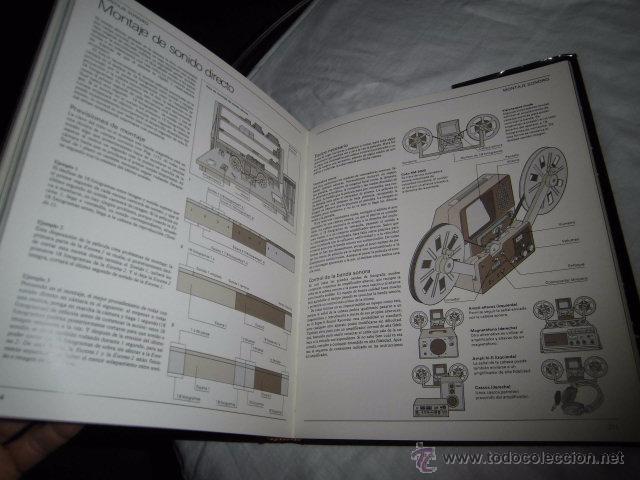 Libros de segunda mano: MANUAL DE CINEMATOGRAFIA.GUIA COMPLETA DEL CINE AMATEUR.DAVID CHESHIRE.H. BLUME EDICIONES 1979 - Foto 5 - 49676467