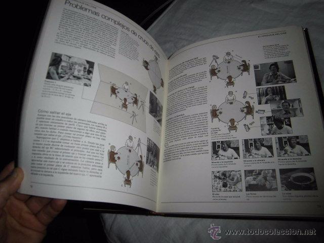 Libros de segunda mano: MANUAL DE CINEMATOGRAFIA.GUIA COMPLETA DEL CINE AMATEUR.DAVID CHESHIRE.H. BLUME EDICIONES 1979 - Foto 8 - 49676467
