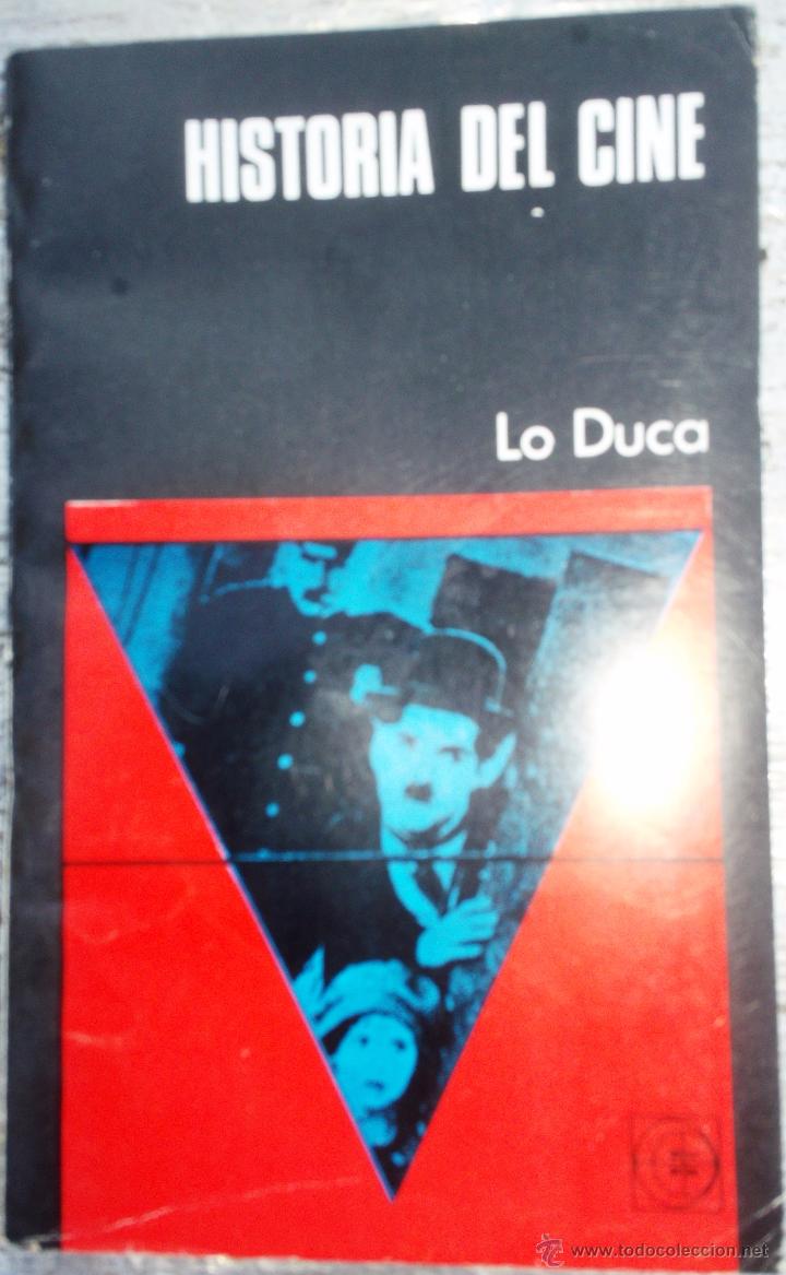Libros de segunda mano: Libro La historia del cine - Foto 1