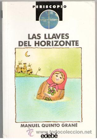 Libros de segunda mano: Las llaves del periscopio, Manuel Quinto Grane