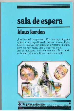 Libros de segunda mano: Sala de Espera, Klaus Kordon - Foto 1